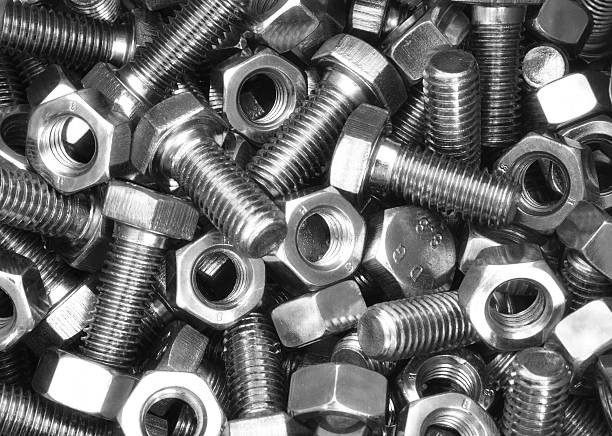 Bolts and Nuts Banner